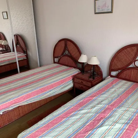 Apartment : 2 Chambres, Parking, Animaux Acceptes, Vue - Fr-1-482-106