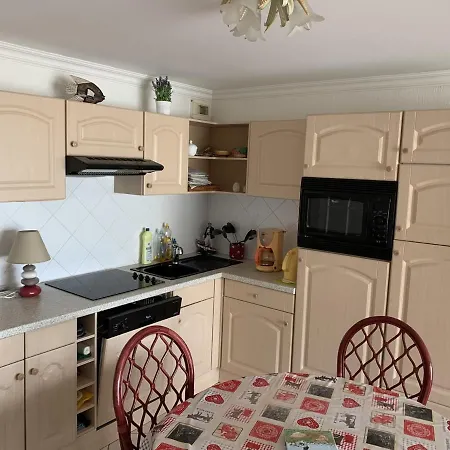 : 2 Chambres, Parking, Animaux Acceptes, Vue - Fr-1-482-106 * Fort-Mahon-Plage