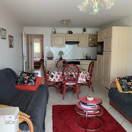 Apartment : 2 Chambres, Parking, Animaux Acceptes, Vue - Fr-1-482-106 *