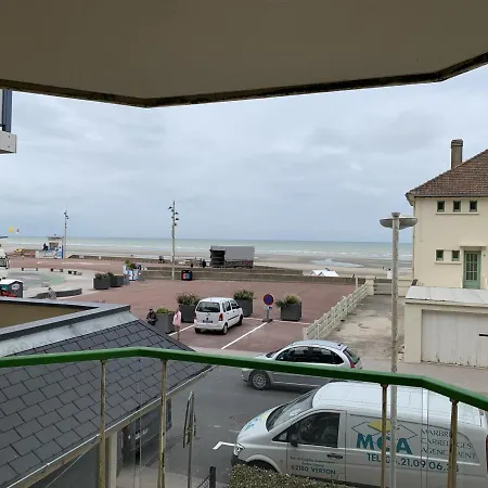 : 2 Chambres, Parking, Animaux Acceptes, Vue - Fr-1-482-106 Apartment Fort-Mahon-Plage