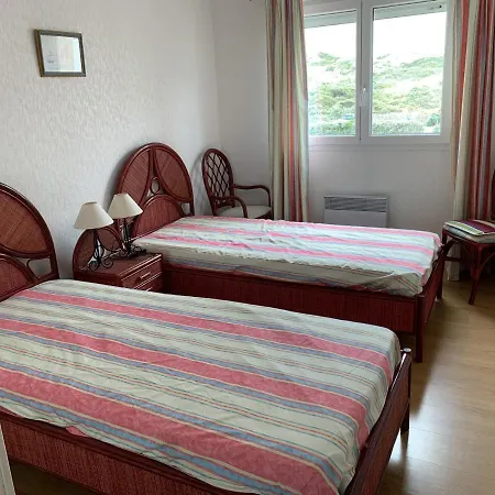 : 2 Chambres, Parking, Animaux Acceptes, Vue - Fr-1-482-106 דירה *